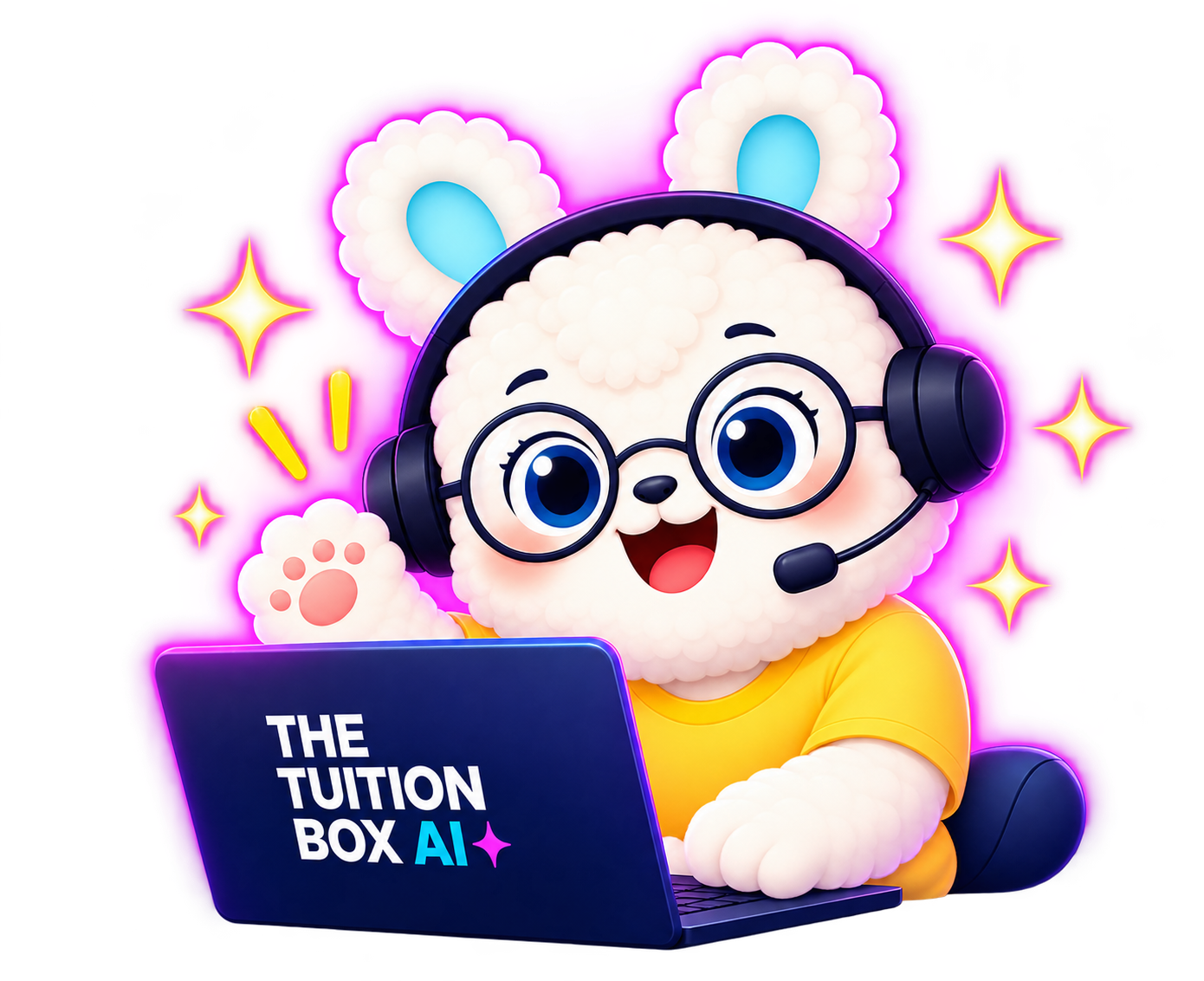 TIA Mascot