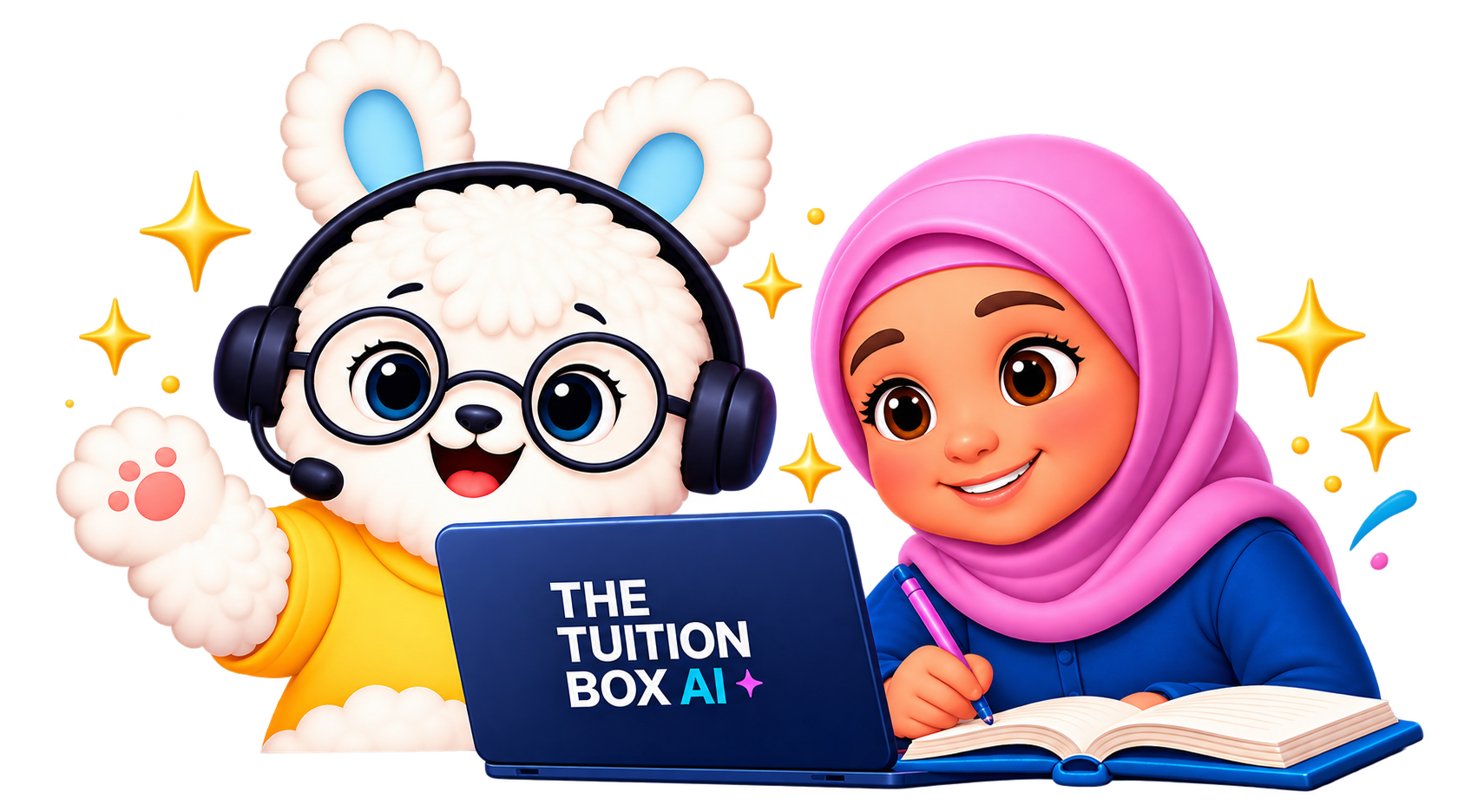 Terms of Use Mascot